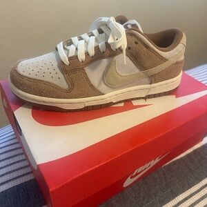Nike Dunk Low Retro PRM Sneakers